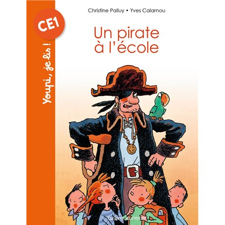 Un pirate à l'école 6,36 €