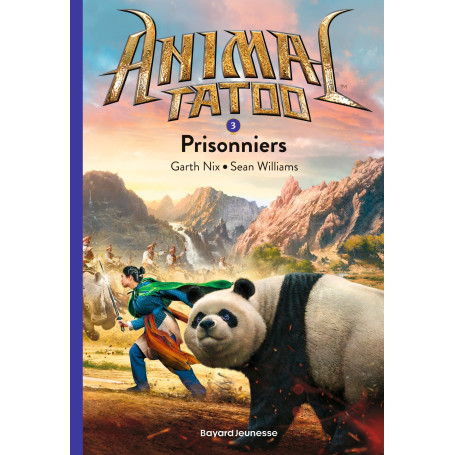 Animal Tatoo poche saison 1, Tome 03 8,12 €