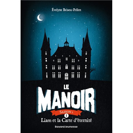 Le manoir saison 1, Tome 01 8,12 €