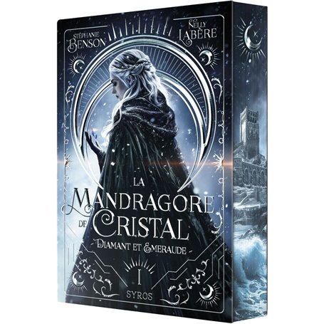 La mandragore de cristal - Tome 01 Diamant et émeraude