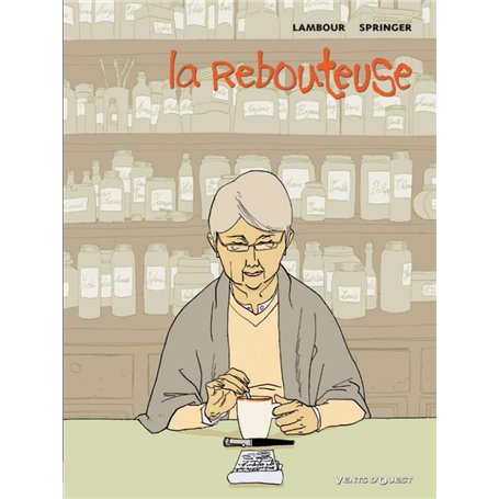 La Rebouteuse 14,68 €