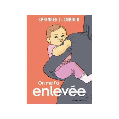 On me l'a enlevée 13,60 €