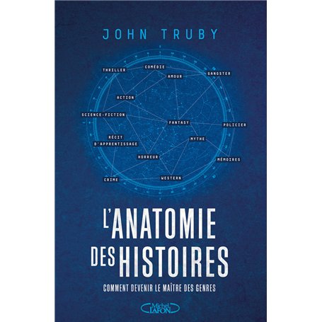 L'anatomie des histoires - Comment devenir le maître des genres
