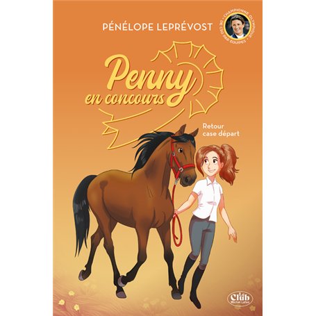 Penny en concours - Nouvelle édition - Tome 2 Retour case départ
