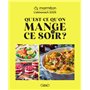 Qu'est-ce qu'on mange ce soir ? - L'almanach Marmiton 2025