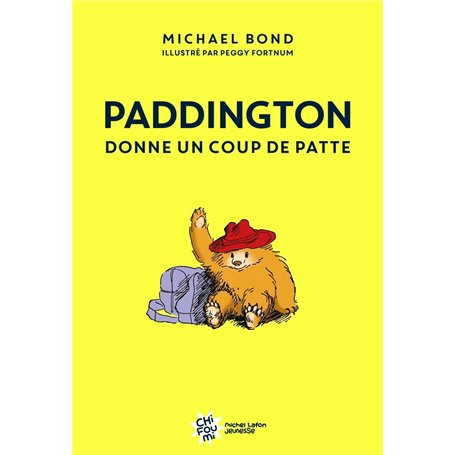 Paddington donne un coup de patte - Nouvelle édition
