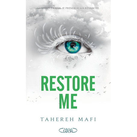 Restore me - Saison 2 - Tome 1