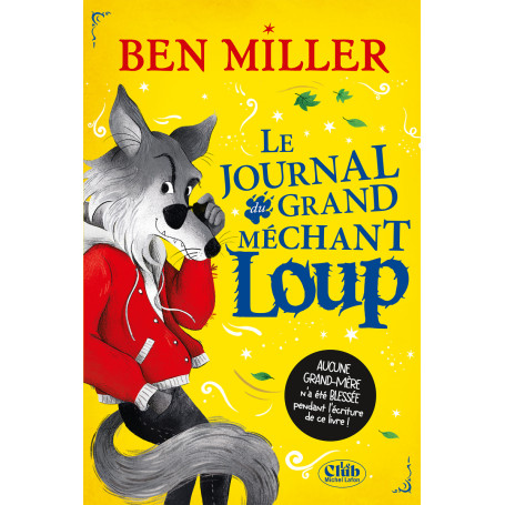 Le Journal du grand méchant loup