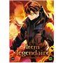 Item légendaire - Tome 1