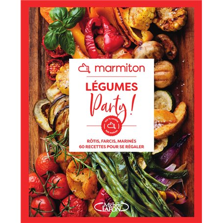 Marmiton - Légumes party ! - Rôtis