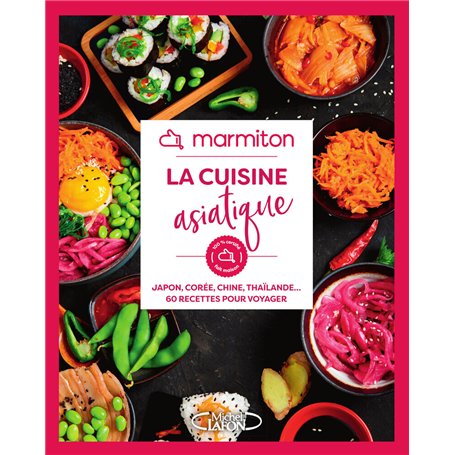 Marmiton - La cuisine asiatique - Japon