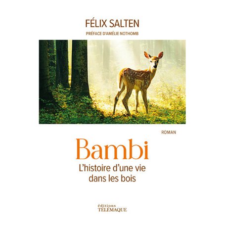 Bambi - L'histoire d'une vie dans les bois