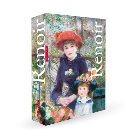 Renoir. Coffret l'essentiel