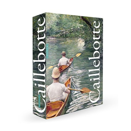 Caillebotte. Coffret l'essentiel