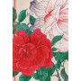 Carnet Hazan Roses dans l'estampe japonaise 18 x 26 cm (papeterie) 12,23 €