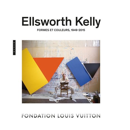 Ellsworth Kelly. Formes et Couleurs