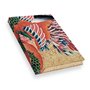 Carnet Hazan effet soie. Hokusai Phénix