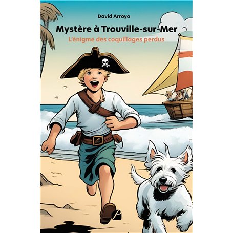 Mystère à Trouville-sur-Mer