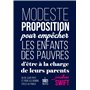 Modeste proposition pour empêcher les enfants des pauvres d'être à la charge de leurs parents ou