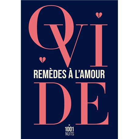 Remèdes à l'amour