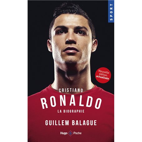 Cristiano Ronaldo La biographie 7,44 €