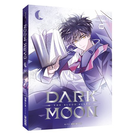 Dark moon - Tome 01