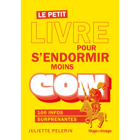 Le petit livre pour s'endormir moins con 9,78 €