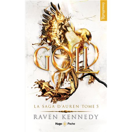 La saga d'Auren - Tome 05
