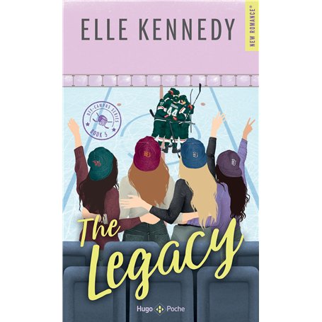 Off-campus - Tome 05