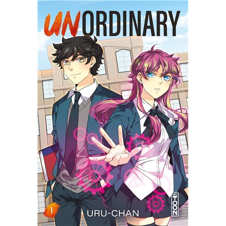 Unordinary - Tome 01