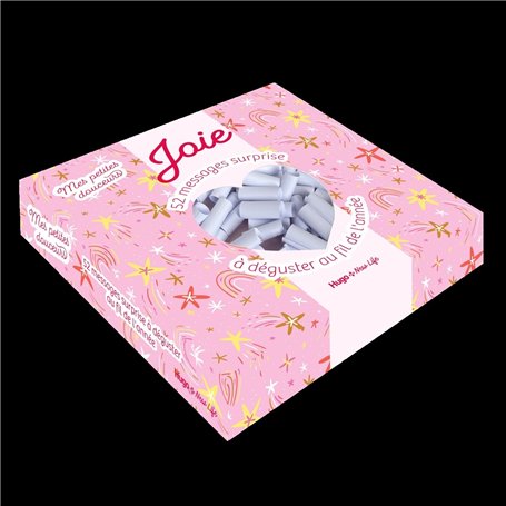 Mes petites douceurs - Joie