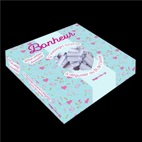 Mes petites douceurs - Bonheur