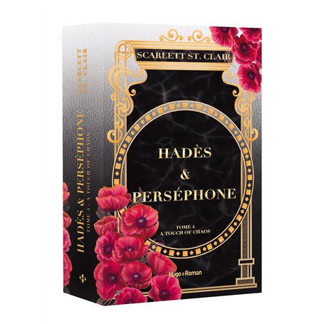 Hades & Persephone Tome 4 - Relié jaspage