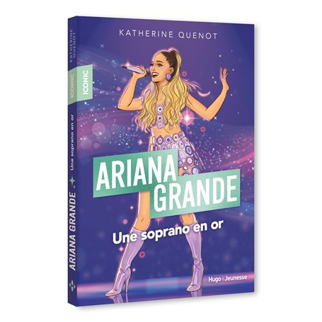 Iconic ! Ariana Grande