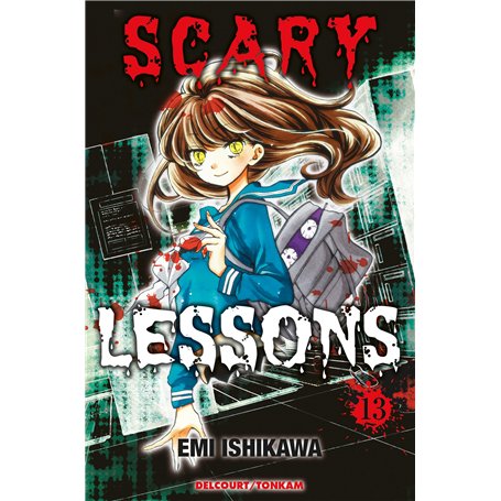 Scary Lessons T13