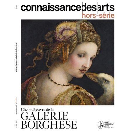 CHEFS D'OEUVRE DE LA GALERIE BORGHESE