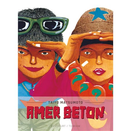 Amer Béton - Intégrale 29,34 €