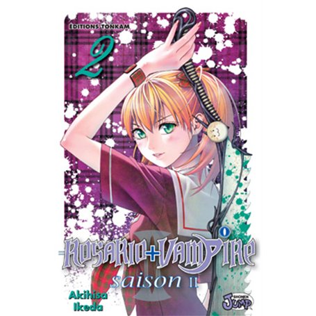 Rosario + Vampire saison II T02 7,13 €