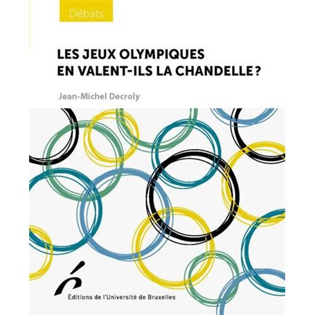Les Jeux olympiques en valent-ils la chandelle ? 9,78 €