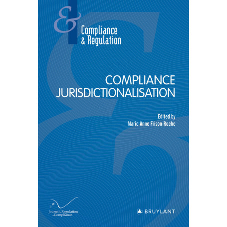 Compliance Jurisdictionalisation