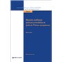 Mesures publiques anticoncurrentielles et droit de l'Union européenne