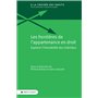 Les frontières de l'appartenance en droit - Explorer l'immobilité des individus