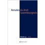 Annales du droit luxembourgeois 2023 - Volume 33