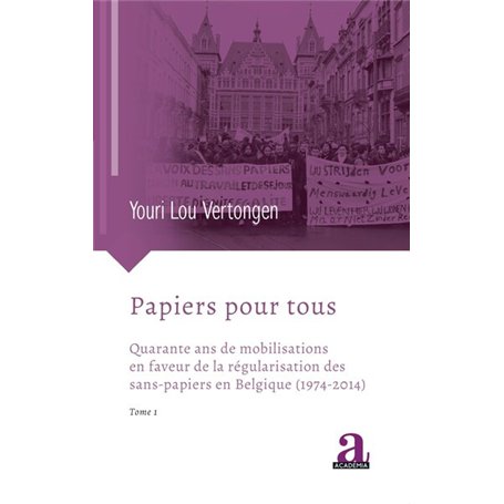 Papiers pour tous