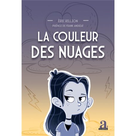 La Couleur des nuages