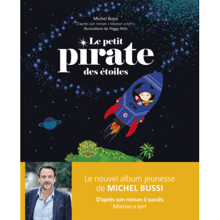 Le petit pirate des étoiles 11,74 €