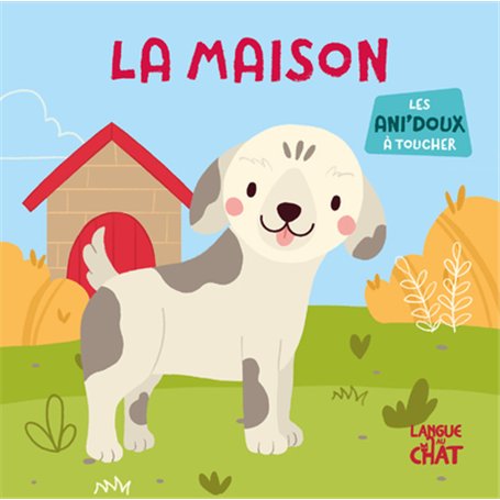 Les ani'doux - La maison 6,80 €