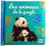 Bébé touche-à-tout - Les animaux de la jungle T67
