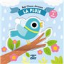 Petit Oiseau découvre - La pluie - Avec 5 flaps