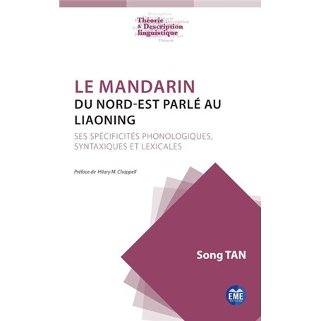 Le mandarin du Nord-Est parlé au Liaoning